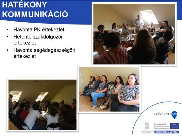 Az alapellátás és népegészségügy rendszerének átfogó fejlesztése berettyóújfalui térségben 30